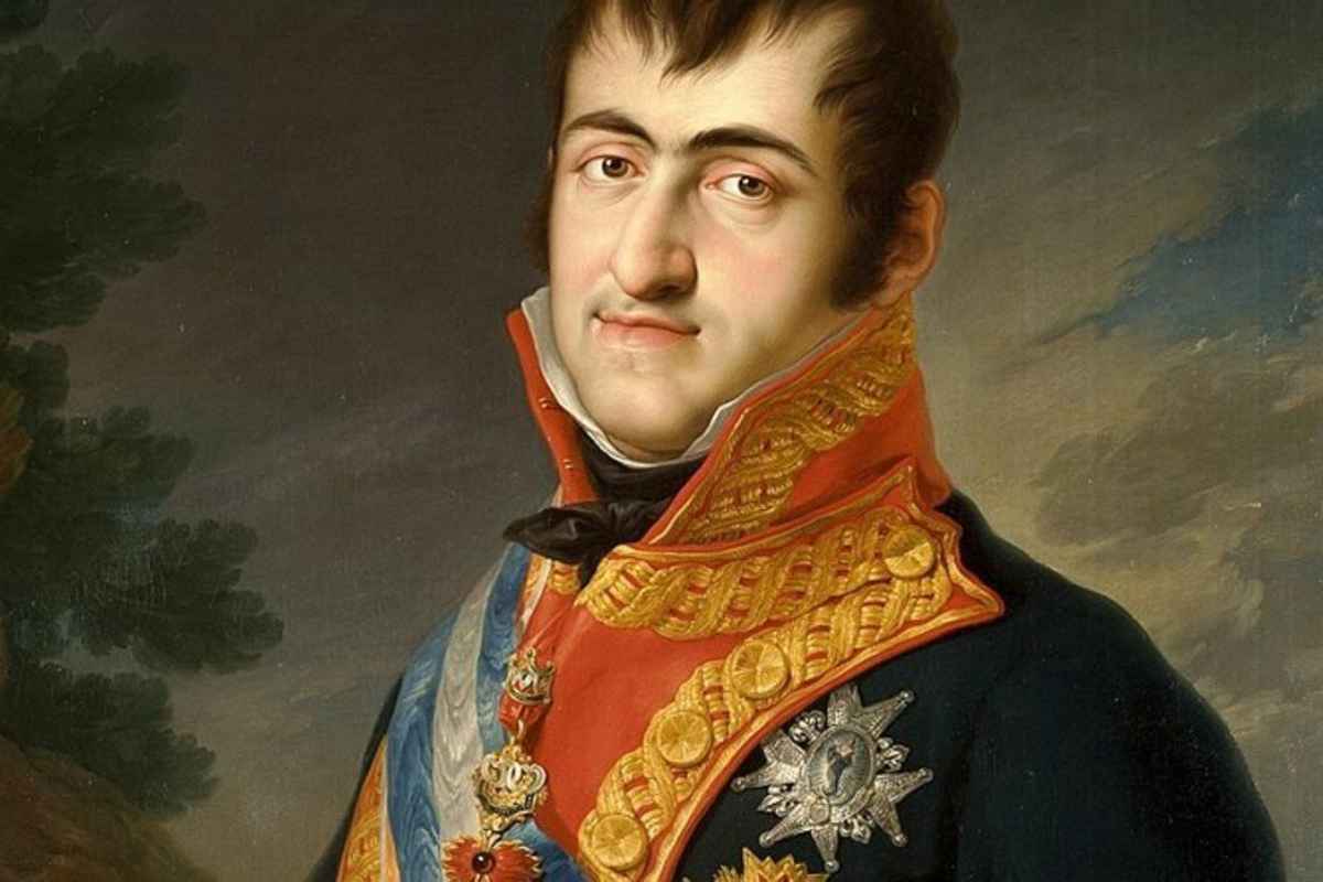 Fernando VII, el Rey Felón